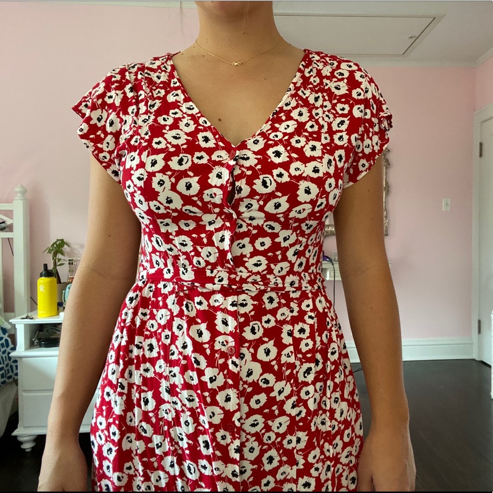 Beautiful midi dress